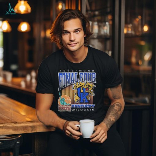Official 19Nine Clothing Kentucky ’96 Ncaa Champs T Shirt