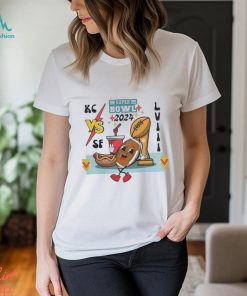 Official 2024 Superbowl Kc Chiefs Vs Sf 49ers Shirt