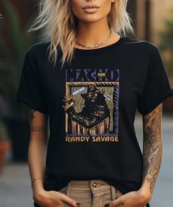 Official 80’S Style Savage T Shirt