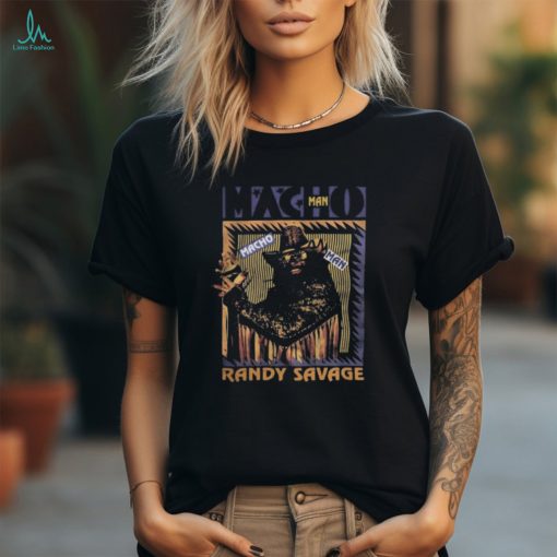 Official 80’S Style Savage T Shirt