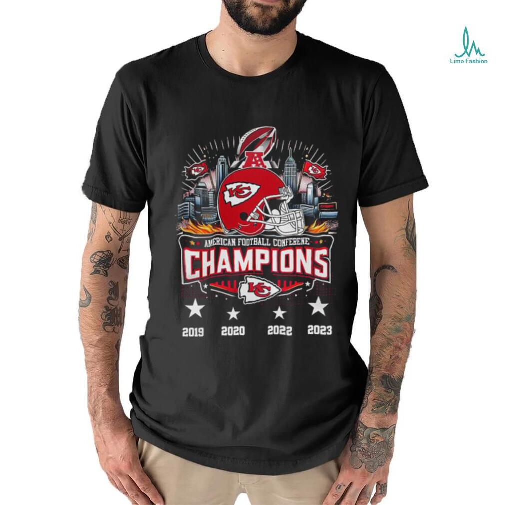 Official American Football Conference Champions 2023 Kansas City Chiefs shirt Official American Football Conference Champions 2023 Kansas City Chiefs shirt