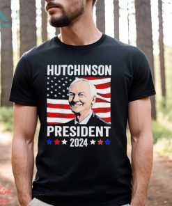 Official Asa Hutchinson For President 2024 Shirt