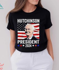 Official Asa Hutchinson For President 2024 Shirt