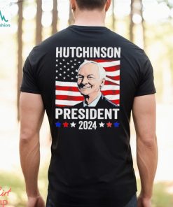 Official Asa Hutchinson For President 2024 Shirt