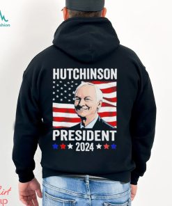 Official Asa Hutchinson For President 2024 Shirt