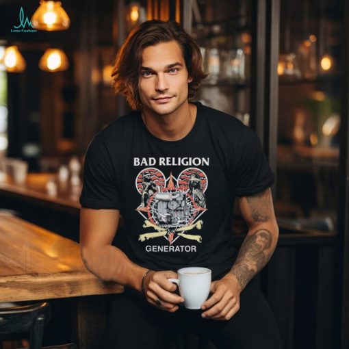 Official Bad Religion T Shirt