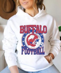Official Buffalo FOOTBALL Obsessed Buffalo Bills Top T Shirt