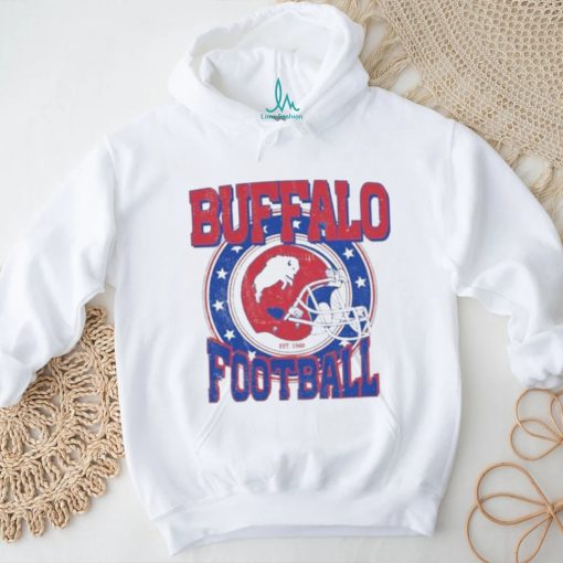 Official Buffalo FOOTBALL Obsessed Buffalo Bills Top T Shirt