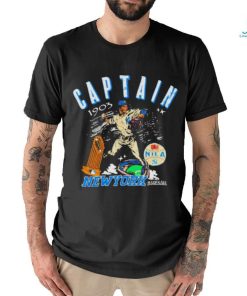 Official Captain new york yankees baseball 1903 vintage shirt