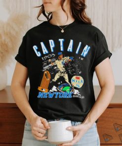 Official Captain new york yankees baseball 1903 vintage shirt