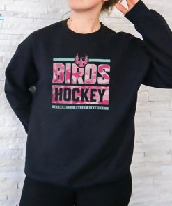 Official Coachella Valley Firebirds Pink In The Rink T Shirt