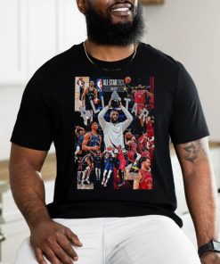 Official Damian Lillard Took Home Kia All Star Mvp Honors In The Star Studded 2024 Nba All Star Game New Shirt