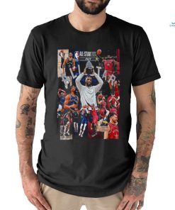 Official Damian Lillard Took Home Kia All Star Mvp Honors In The Star Studded 2024 Nba All Star Game New Shirt