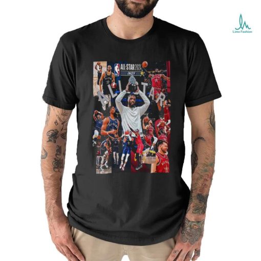 Official Damian Lillard Took Home Kia All Star Mvp Honors In The Star Studded 2024 Nba All Star Game New Shirt