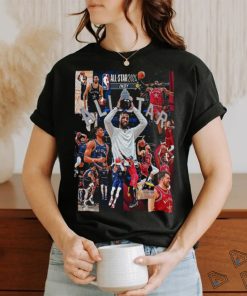 Official Damian Lillard Took Home Kia All Star Mvp Honors In The Star Studded 2024 Nba All Star Game New Shirt