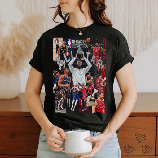 Official Damian Lillard Took Home Kia All Star Mvp Honors In The Star Studded 2024 Nba All Star Game New Shirt