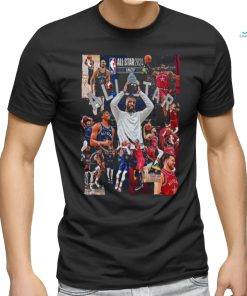 Official Damian Lillard Took Home Kia All Star Mvp Honors In The Star Studded 2024 Nba All Star Game New Shirt