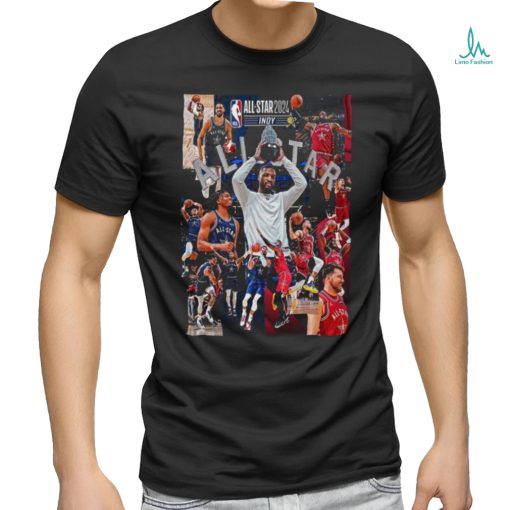 Official Damian Lillard Took Home Kia All Star Mvp Honors In The Star Studded 2024 Nba All Star Game New Shirt