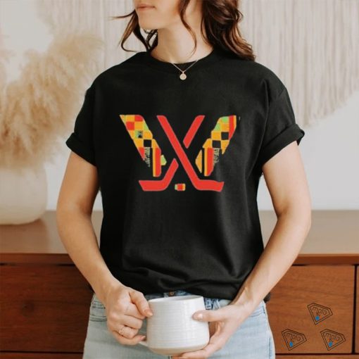 Official Dana Mclean Pwhl Toronto X Woody Creek Disti T Shirt