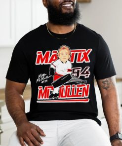 Official Davenport Forward Mattix McMullen signature shirt