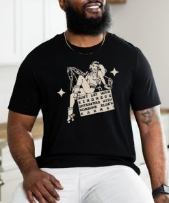 Official Don’t Let Your Kindness Interfere With Someone Else’s Karma T Shirt