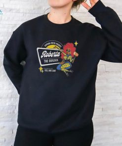 Official Drag By James Merch Roberta The Builder T Shirt