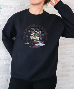 Official Electric Callboy Merch Spaceman Unicorn T Shirt