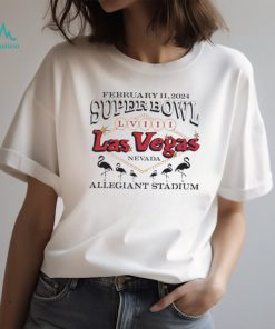 Official February 11 2024 super bowl lviiI las vegas allegiant stadium shirt, hoodie, sweater, long sleeve and tank top Official February 11 2024 super bowl lviiI las vegas allegiant stadium shirt