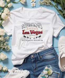 Official February 11 2024 super bowl lviiI las vegas allegiant stadium shirt, hoodie, sweater, long sleeve and tank top Official February 11 2024 super bowl lviiI las vegas allegiant stadium shirt