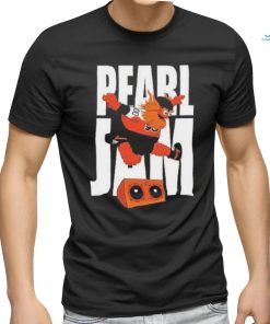 Official Flyers X Pearl Jam Shirt