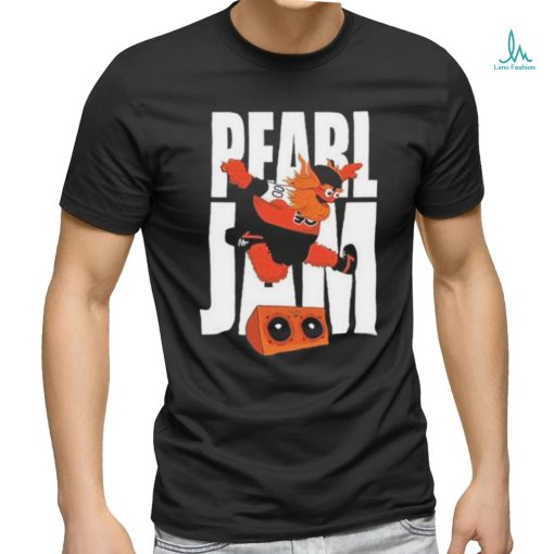 Official Flyers X Pearl Jam Shirt