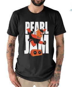 Official Flyers X Pearl Jam Shirt