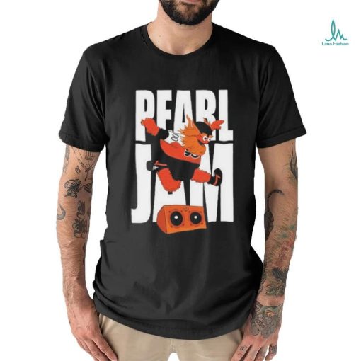 Official Flyers X Pearl Jam Shirt