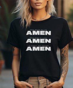 Official For King And Country Amen T Shirt