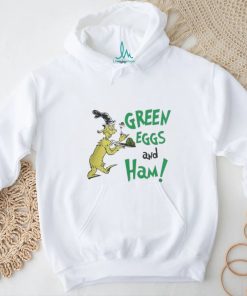 Official Green Eggs And Ham T Shirt