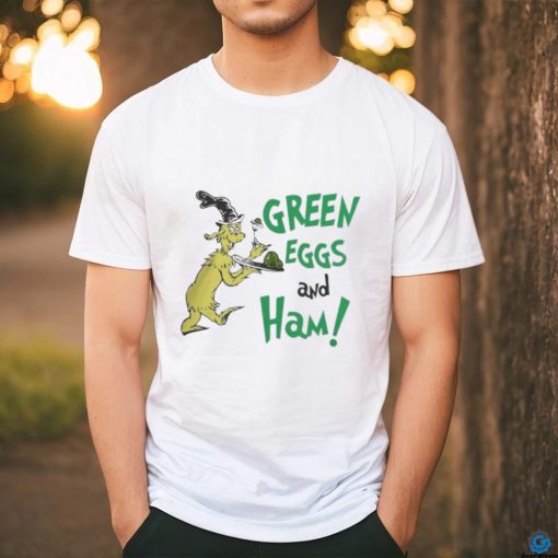 Official Green Eggs And Ham T Shirt