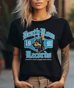 Official Happy Dad X Death Row Og Dogg T Shirt