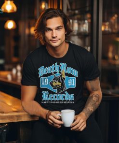Official Happy Dad X Death Row Og Dogg T Shirt