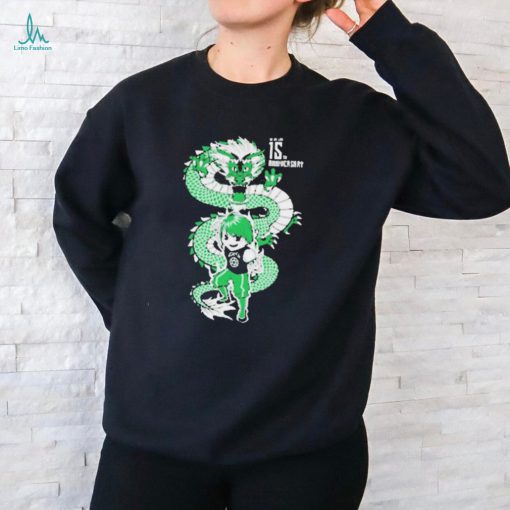 Official Ho Ho Lun 15th Anniversary T shirt
