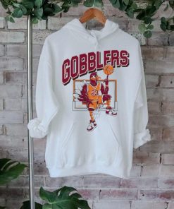 Official Hoopin’ gobblers basketball T shirt