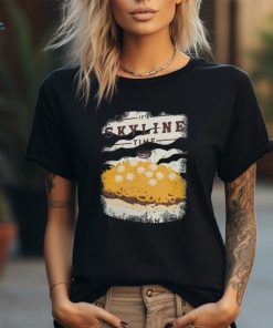Official It’s Skyline Time 3 Way Image Cincinnati T Shirt
