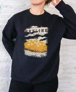 Official It’s Skyline Time 3 Way Image Cincinnati T Shirt