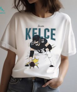 Official Jason kelce heavyweight cartoon shirt