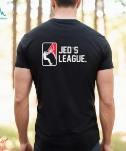 Official Jed’S League T Shirt