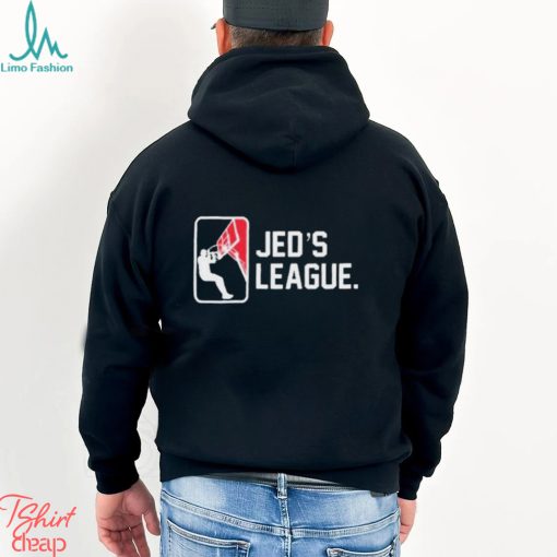 Official Jed’S League T Shirt