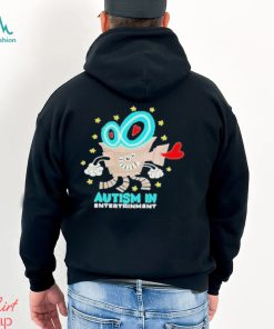Official Jorge R. Gutierrez Autism In Entertainment Shirt
