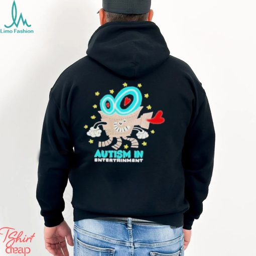 Official Jorge R. Gutierrez Autism In Entertainment Shirt