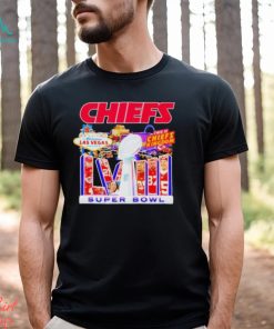 Official Kansas City Chiefs this is Chiefs Kingdom Super Bowl LVIII Shirt