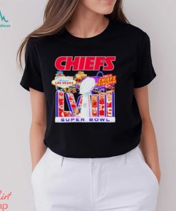 Official Kansas City Chiefs this is Chiefs Kingdom Super Bowl LVIII Shirt