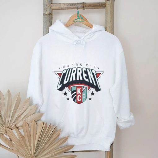 Official Kansas City Current Champions Stars Shirt